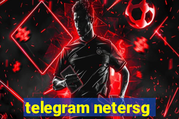 telegram netersg